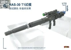 Rodams 1/72 RAS-30 RX-78GP03S Gundam Orange Version Model Kit -Finest Toy Store b328a7d73a