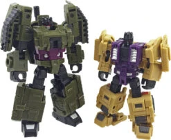 Iron Factory IF-EX22 EX24 War Giant Bruticus Full Set -Finest Toy Store b350bd4b71