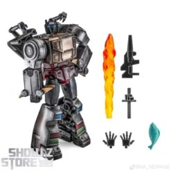 NewAge H44Z Ymir Grimlock Damaged Metallic Version 20 NewAge H44Z Ymir Grimlock Damaged Metallic Version -Finest Toy Store b353bbaf1d