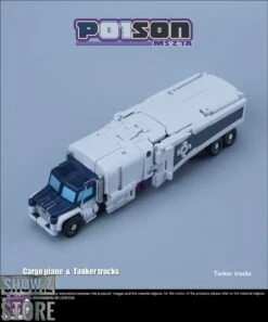 MechFansToys MS-27A Poisonous Fog Octane Improved Version -Finest Toy Store b3564707af