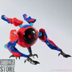 Sentinel Toys Spider-Man: Into The Spider-Verse Peni Parker & SP//DR Set Of 2 -Finest Toy Store b37b8c162b