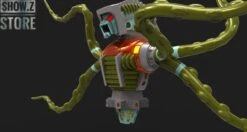 X-Transbots MX-19A Le Poulpe Quintesson Inquisitors -Finest Toy Store b37db7b5e1