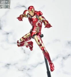 Threezero Studio 1/12 Infinity Saga Iron Man Mark 43 35 Threezero Studio 1/12 Infinity Saga Iron Man Mark 43 -Finest Toy Store b39789d707