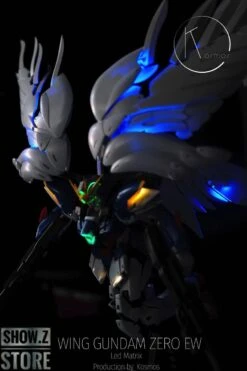 Kosmos LED Units For 1/100 XXXG-00W0 Wing Gundam Zero (EW) Ver. Ka -Finest Toy Store b4068ba515