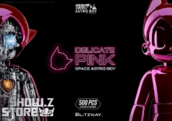 [Pre-Order] Blitzway BW-NS-50503 Space Astro Boy Delicate Pink Version -Finest Toy Store b492a9c1aa