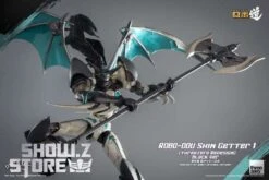 Threezero Shin Getter Robot Shin Getter 1 Black Version 31 Threezero Shin Getter Robot Shin Getter 1 Black Version -Finest Toy Store b49b61568d