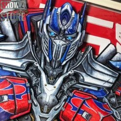 ChenFu Studio Transformers: Age Of Extinction Optimus Prime 3D Wall Art Decoration Picture 10 ChenFu Studio Transformers: Age Of Extinction Optimus Prime 3D Wall Art Decoration Picture -Finest Toy Store b4a4837429