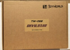ToyWorld TW-06B Devil Star Astrotrain Purple Version TFCon 2015 Exclusive -Finest Toy Store b4b4a680b4