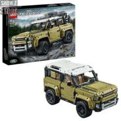 Lepin/King 93018 Land Rover Defender -Finest Toy Store b54faf3186