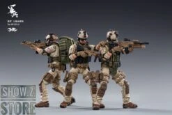 JoyToy Source 1/18 U.S. Army Delta Force Set Of 3 -Finest Toy Store b5adf2e9d8