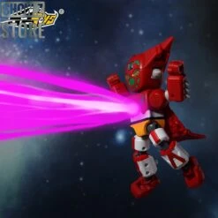 52Toys Megabox MB-05 Red Getter No.1 12 52Toys Megabox MB-05 Red Getter No.1 -Finest Toy Store b5ec676b2e