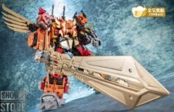 Jinbao Feral Rex OS Predaking -Finest Toy Store b643e757c3