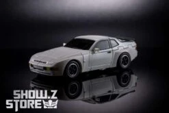 XTransbots MM-10W Coprimozzo Hubcap White Version 29 XTransbots MM-10W Coprimozzo Hubcap White Version -Finest Toy Store b645db59e0