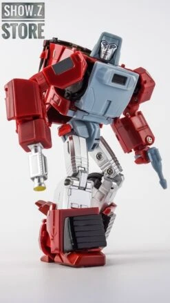XTransbots X-Transbots XTB MM-VI MMVI MM-6 MM6 Boost Windcharger ComiToon Comic Version -Finest Toy Store b646170866