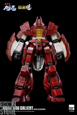Threezero Studio Panzer World Galient ROBO-DOU Galient Kelvin Sau Version -Finest Toy Store b676fabad4