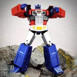 Magic Square MS-B18X Light Of Justice Optimus Prime Metallic Version -Finest Toy Store b691a48387