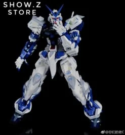Metal Club MC 1/100 MBF-P03 Gundam Astray Blue Frame SEED Metal Build -Finest Toy Store b695ea2f1f