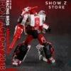 IronFactory EX-26A Racing Bros Annihilator Red Alert -Finest Toy Store b696fecc59