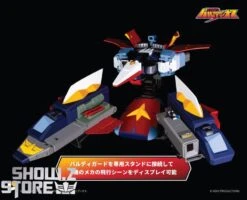 [Pre-Order] Pose Toy Pose+ Metal Series Space Warrior Baldios -Finest Toy Store b6c0cf3853
