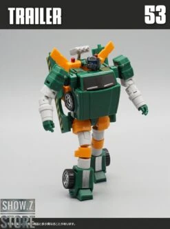 MechFansToys MF-53 Trailer Hoist 25 MechFansToys MF-53 Trailer Hoist -Finest Toy Store b6f5a32a84