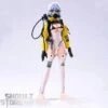 HASUKI 1/12 Seance Era Kraken Mecha Girl -Finest Toy Store b70625e7c1