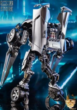 Black Mamba LS-08 Sidearm Sideswipe -Finest Toy Store b711766276