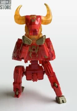 52Toys BeastBox BB-33 Blazingspear -Finest Toy Store b711f13113