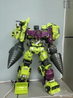 JinBao JB Upgrade Kit For JinBao Oversized Devastator Gravity Builder -Finest Toy Store b73028e917