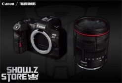 Takara Tomy & Canon Optimus Prime EOS R5 -Finest Toy Store b74708132b