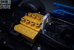 DX9 Toys D-17B Scout Dragstrip G2 Version -Finest Toy Store b787239782