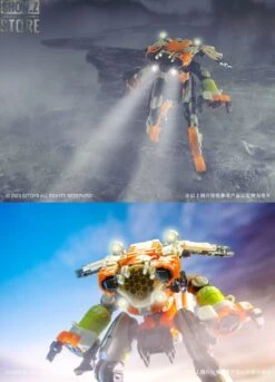 52Toys Megabox MB-13CT Deep One Elite -Finest Toy Store b7e9e2401f