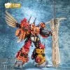 Jinbao Feral Rex OS Predaking -Finest Toy Store b82380af89
