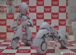 [Pre-Order] Big Firebird Magic Henshin Girls XX-01 Red Motor -Finest Toy Store b8459c39fa