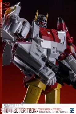 Zeta Toys ZC-06 Mini Superitron Superion Metallic Edition 29 Zeta Toys ZC-06 Mini Superitron Superion Metallic Edition -Finest Toy Store b89e022834