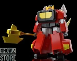 Good Smile Company Energy Bomb Ganbaruger Moderoid Ganbaruger Model Kit -Finest Toy Store b8a12ca8de