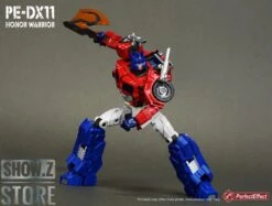 Perfect Effect PE-DX11 Honor Warrior Optimus Prime -Finest Toy Store b8add48f5e