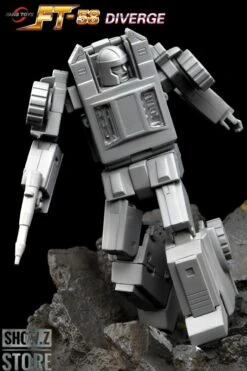 [Pre-Order] FansToys FT-58 Diverge Swerve -Finest Toy Store b8ae458b61