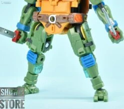 52Toys Megabox MB-21 Teenage Mutant Ninja Turtles Leonardo -Finest Toy Store b8b06b3bb4