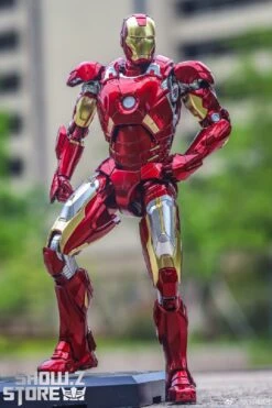 Eastern Model 1/9 Iron Man Mark 7 Model Kit -Finest Toy Store b8b5180dc4