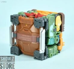 52Toys Megabox MB-21 Teenage Mutant Ninja Turtles Leonardo -Finest Toy Store b8d1f9a417