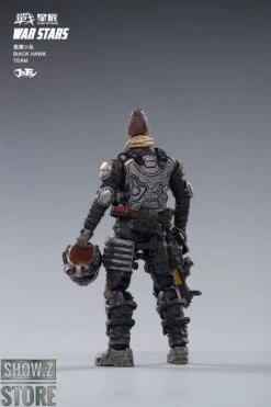 JoyToy Source 1/18 War Stars Starhawk 7th Army Blackhawk Fleet Set Of 3 15 JoyToy Source 1/18 War Stars Starhawk 7th Army Blackhawk Fleet Set Of 3 -Finest Toy Store b8f9b8899f