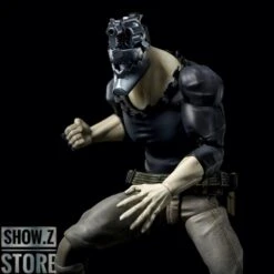 Sentinel Toys 1000Toys 1/12 No Guns Life Juzo Inui PX Previews Exclusive -Finest Toy Store b9045ae550