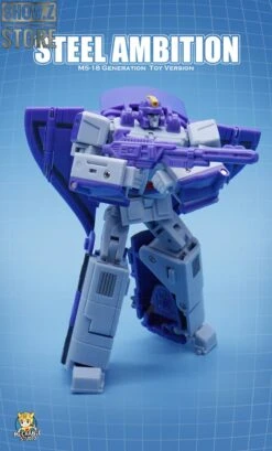 MechFansToys MS-18 Steel Ambition Astrotrain Generation Toy Version 18 MechFansToys MS-18 Steel Ambition Astrotrain Generation Toy Version -Finest Toy Store b9c08f4921
