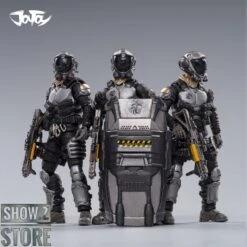 JoyToy Source 1/18 War Stars Starhawk 7th Army Blackhawk Fleet Set Of 3 14 JoyToy Source 1/18 War Stars Starhawk 7th Army Blackhawk Fleet Set Of 3 -Finest Toy Store b9c87fda0f