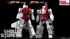 [Pre-Order] FansToys FT-30D Viper Fireflight -Finest Toy Store b9f0170f67