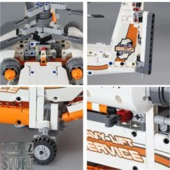 Lepin/King 20002 Heavy Lift Helicopter -Finest Toy Store ba3925a177
