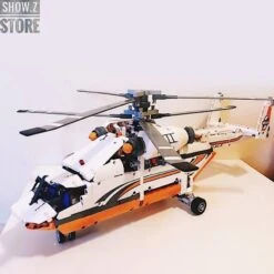 Lepin/King 20002 Heavy Lift Helicopter -Finest Toy Store babbb2ca41