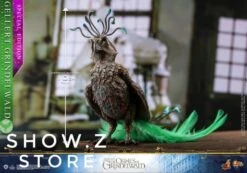 Hot Toys HT 1/6 Gellert Grindelwald MMS513 Fantastic Beasts: The Crimes Of Grindelwald -Finest Toy Store babf077542