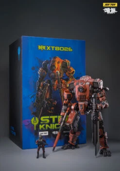 JoyToy Source Acid Rain XT8026 Xingtian Steel Knight -Finest Toy Store babf383e13