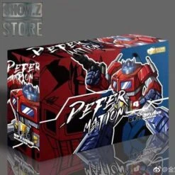 Jinbao DF04 Optimum Warrior Oversized Optimus Prime -Finest Toy Store bad25289a9